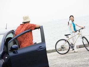 松山市にある車検のお店について