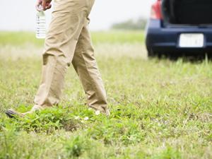 岡崎市で営業する車検専門店の案内です